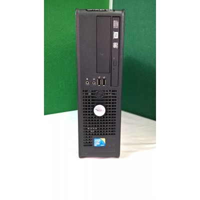 Windows XP 32bit Desktop Serial & Parallel Ports Dell Optiplex 380 SFF 4GB 500GB HDD 
